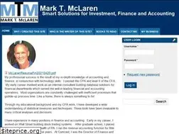 Sites similar to marktmclaren.com