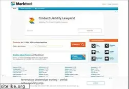 Sites similar to marktnet.nl