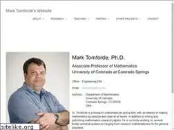 Sites similar to marktomforde.com