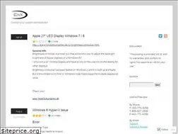 Sites similar to marktorng.wordpress.com