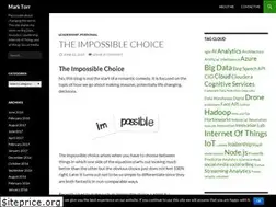 Sites similar to marktorr.com