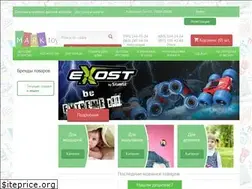 Sites similar to marktoy.com.ua