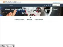 Sites similar to marktplaatsautojournaal.nl