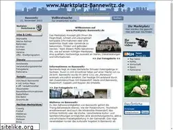 Sites similar to marktplatz-bannewitz.de