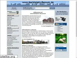Sites similar to marktplatz-bassum.de