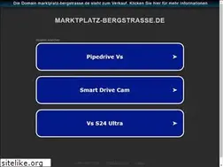 Sites similar to marktplatz-bergstrasse.de