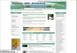 Sites similar to marktplatz-berlin-brandenburg.de