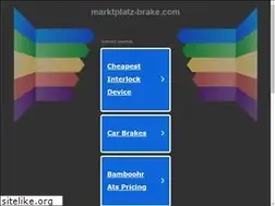 Sites similar to marktplatz-brake.com