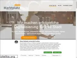 Sites similar to marktplatz-digital.de