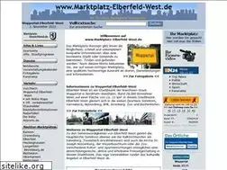 Sites similar to marktplatz-elberfeld-west.de