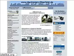 Sites similar to marktplatz-elberfeld.de