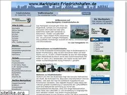 Sites similar to marktplatz-friedrichshafen.de