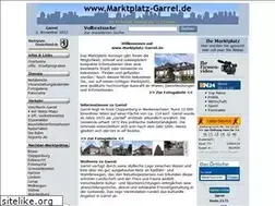 Sites similar to marktplatz-garrel.de