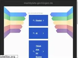 Sites similar to marktplatz-gechingen.de