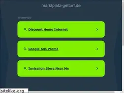 Sites similar to marktplatz-gettorf.de