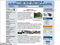 Sites similar to marktplatz-gevelsberg.de