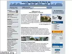 Sites similar to marktplatz-h-nord.de