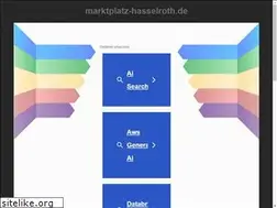 Sites similar to marktplatz-hasselroth.de