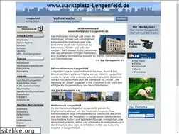 Sites similar to marktplatz-lengenfeld.de