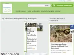 Sites similar to marktplatz-limburg-weilburg.de
