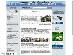Sites similar to marktplatz-meersburg.de
