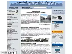 Sites similar to marktplatz-meiderich-beeck.de