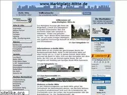 Sites similar to marktplatz-mitte.de