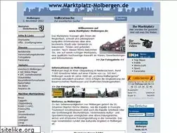 Sites similar to marktplatz-molbergen.de