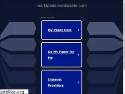 Sites similar to marktplatz-nordwalde.com