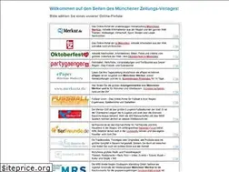 Sites similar to marktplatz-oberbayern.de