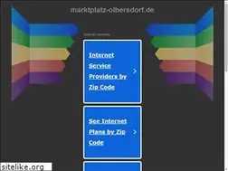 Sites similar to marktplatz-olbersdorf.de