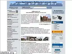 Sites similar to marktplatz-rehburg-loccum.com