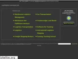Sites similar to marktplatz-transport.de