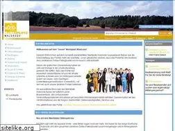 Sites similar to marktplatz-walsrode.de