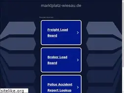 Sites similar to marktplatz-wiesau.de