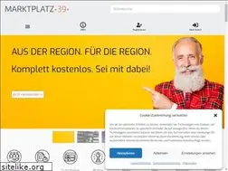 Sites similar to marktplatz39.de