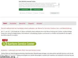 Sites similar to marktplatzarbeit.de