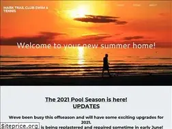 Sites similar to marktrailclub.com