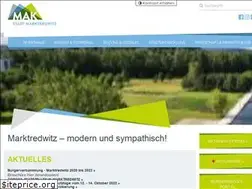 Sites similar to marktredwitz.de