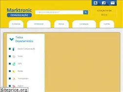 Sites similar to marktronic.com.py