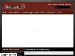Sites similar to marktscheune.info