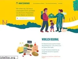 Sites similar to marktschwaermer.ch