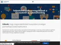 Sites similar to marktsoft.com