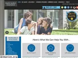 Sites similar to marktuckerinsurance.com