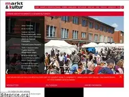 Sites similar to marktundkultur.de