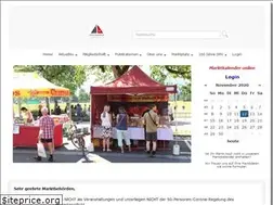 Sites similar to marktverband.ch