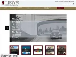 Sites similar to marktwainlibrary.org
