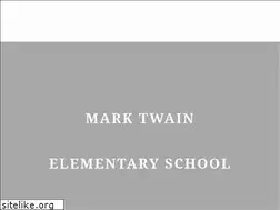 Sites similar to marktwainpto.org
