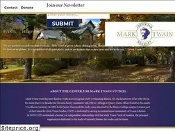 Sites similar to marktwainstudies.com