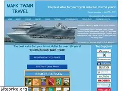 Sites similar to marktwaintravel.com